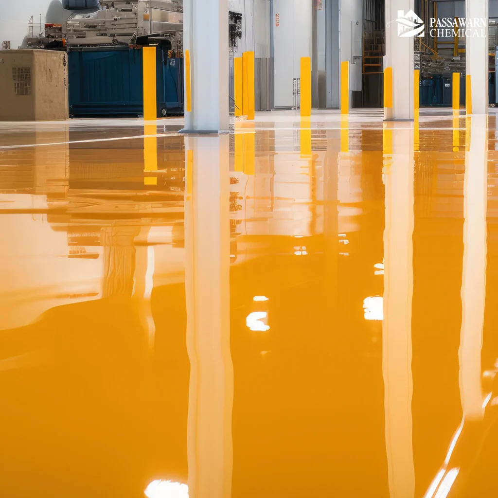 สไตล์พื้น Epoxy ยอดฮิตสำหรับบ้านพักอาศัย