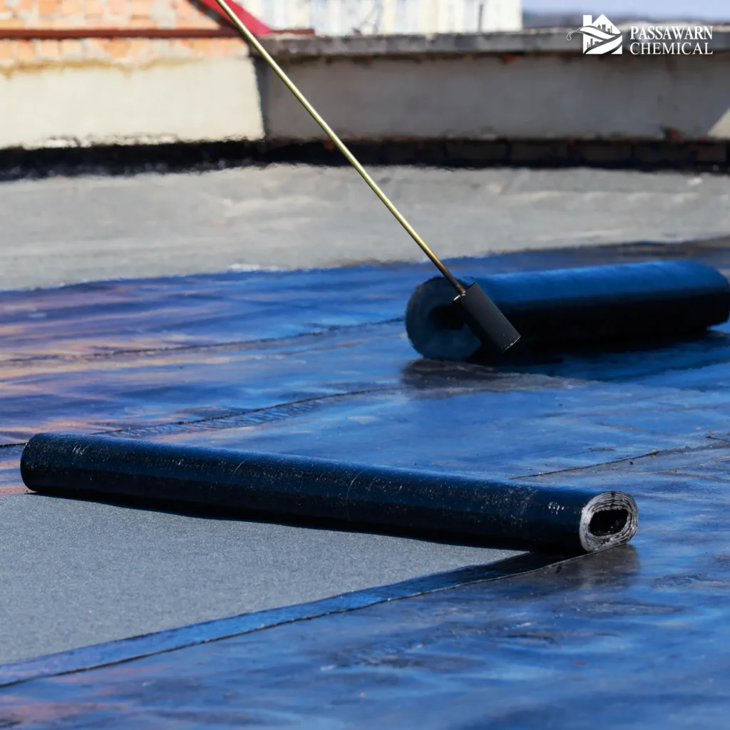 เจาะลึกประเภทที่ 1: เมมเบรนกันซึมแบบแผ่น (Sheet Membrane)