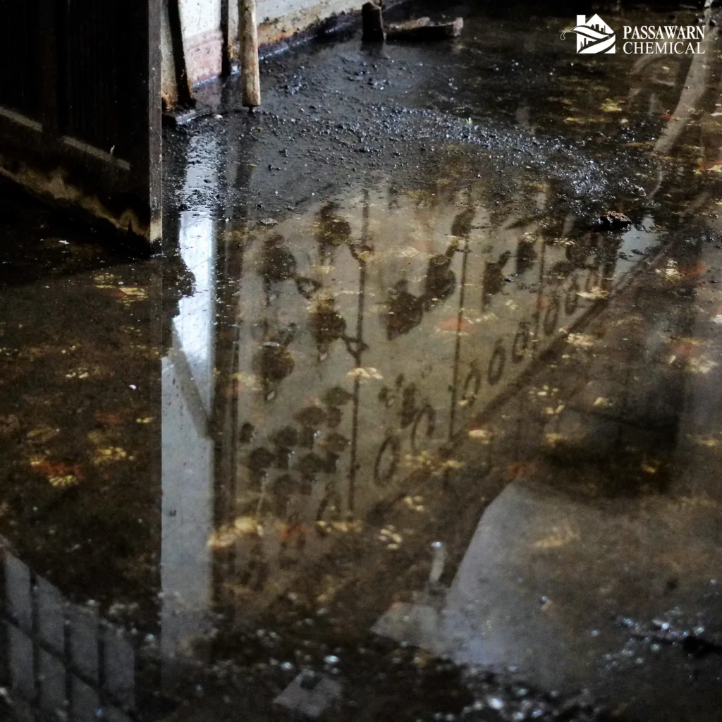 ทำไมดาดฟ้าคอนกรีตถึงเป็นจุดกำเนิดของปัญหาร้อนและรั่วซึม?