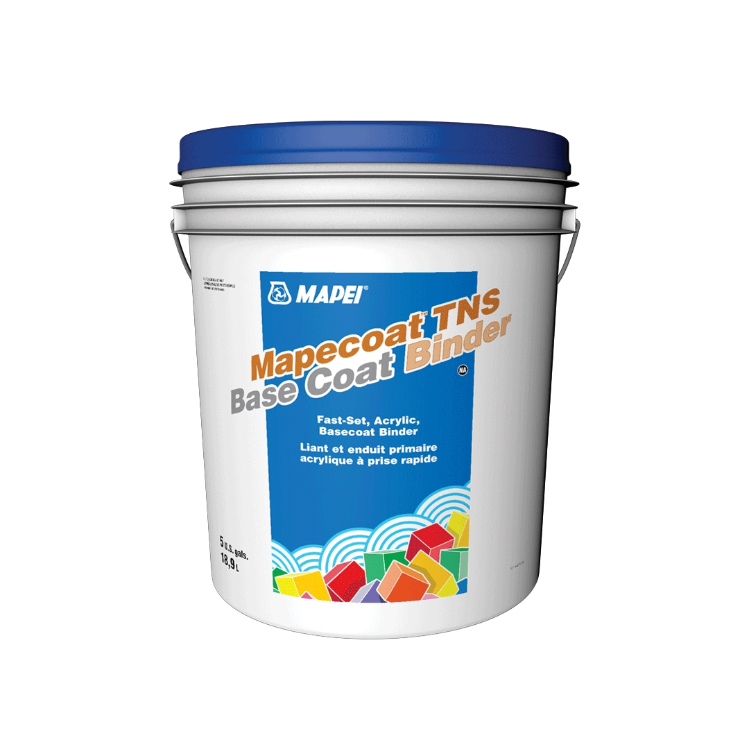 Mapecoat TNS Base Coat Binder (มาเปโค้ท ทีเอ็นเอส สารยึดเกาะเบสโค้ท)