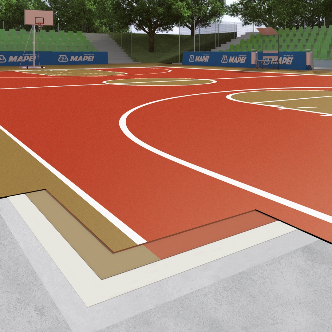 Mapecoat TNS Multisport FT