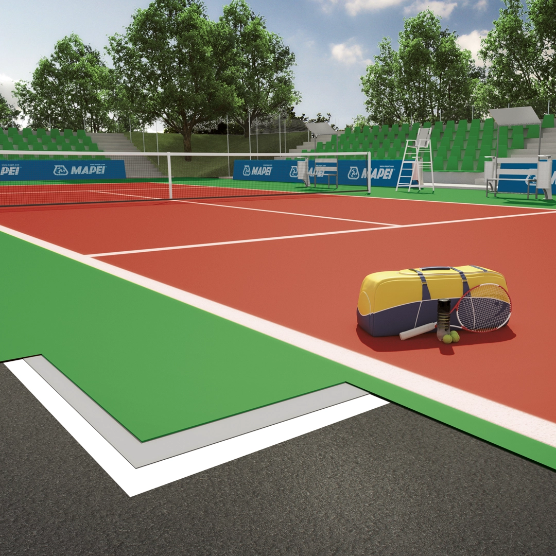 Mapecoat TNS Cushion