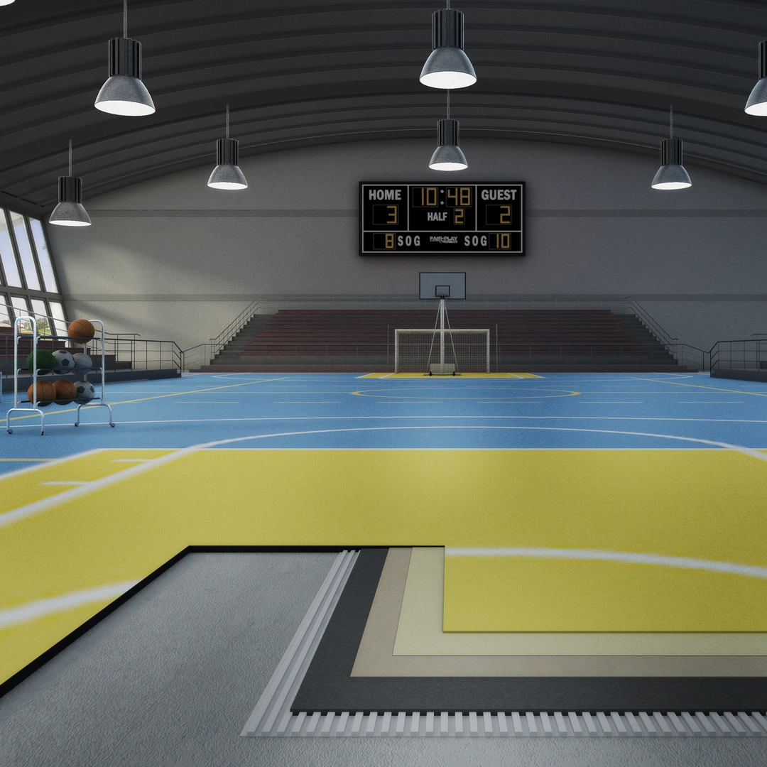 PU Multisport Comfort