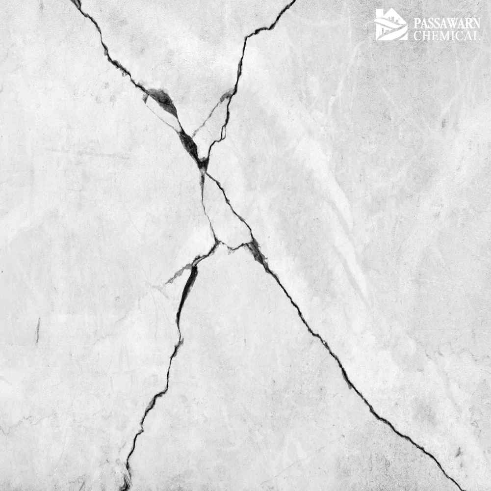 "รอยร้าวแตก" แบบไหนที่ Skim Coat เอาอยู่?