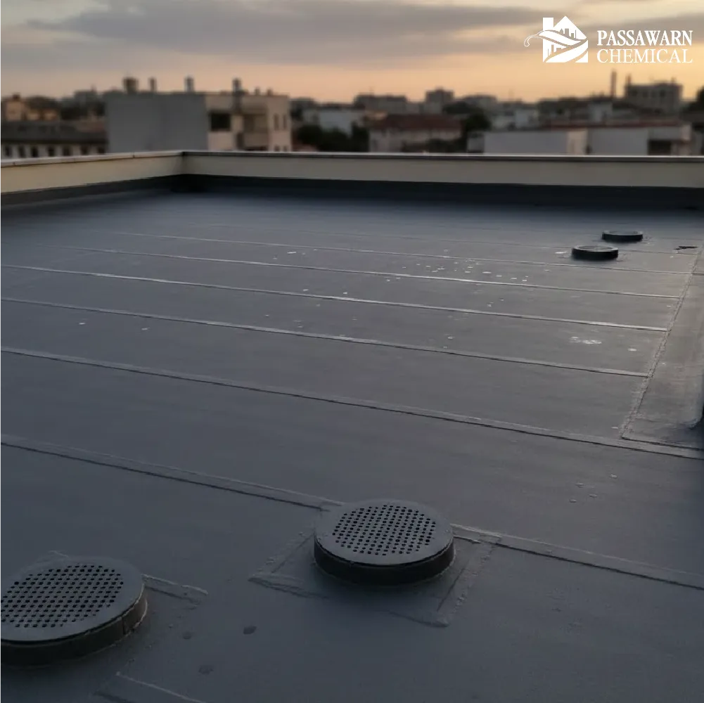 Sika เผยทำไมรังสี UV ถึงเป็น "ศัตรูตัวร้าย" ของระบบกันซึม?