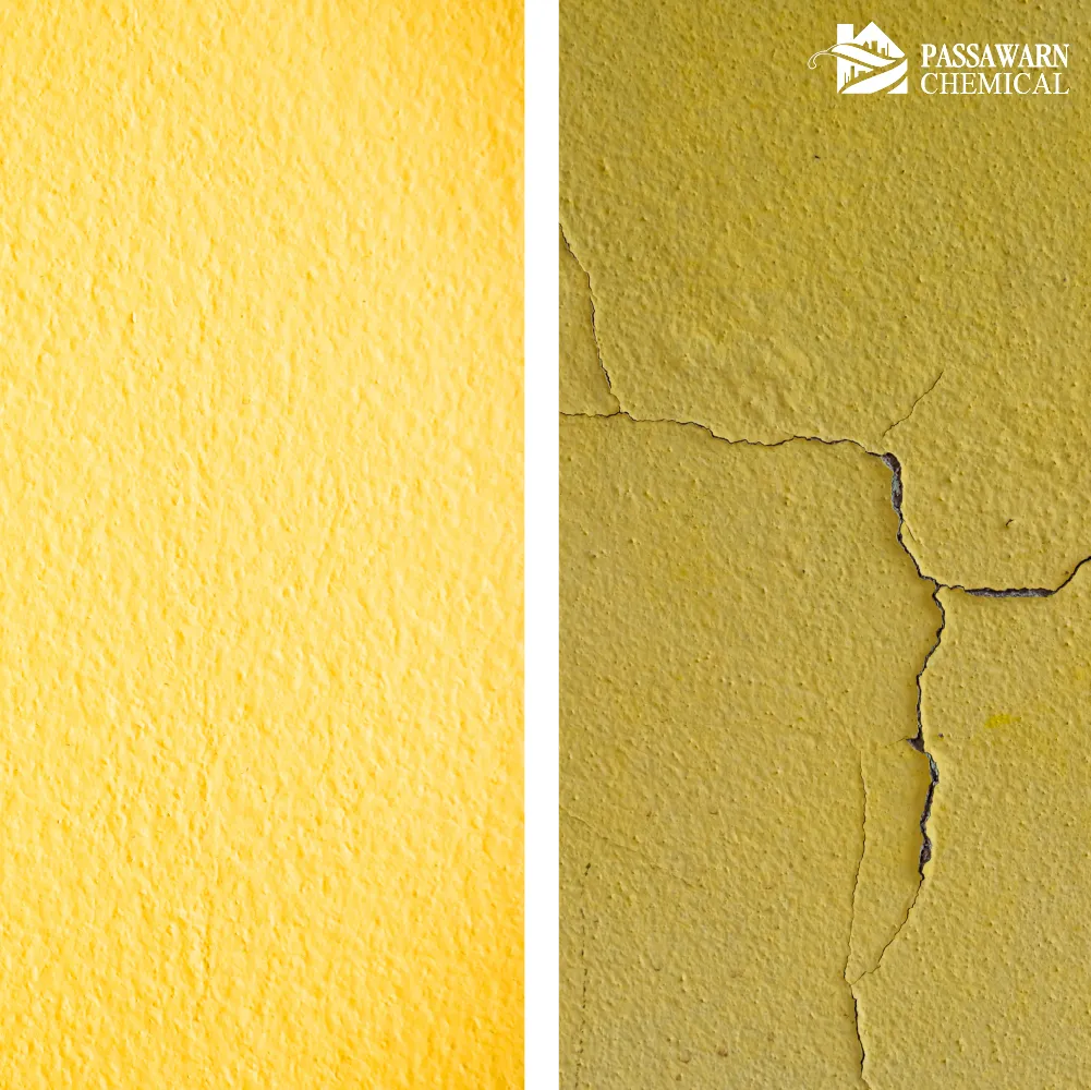 เปรียบเทียบให้เห็นภาพ: Sika vs ของถูก ในระยะเวลา 5 ปี