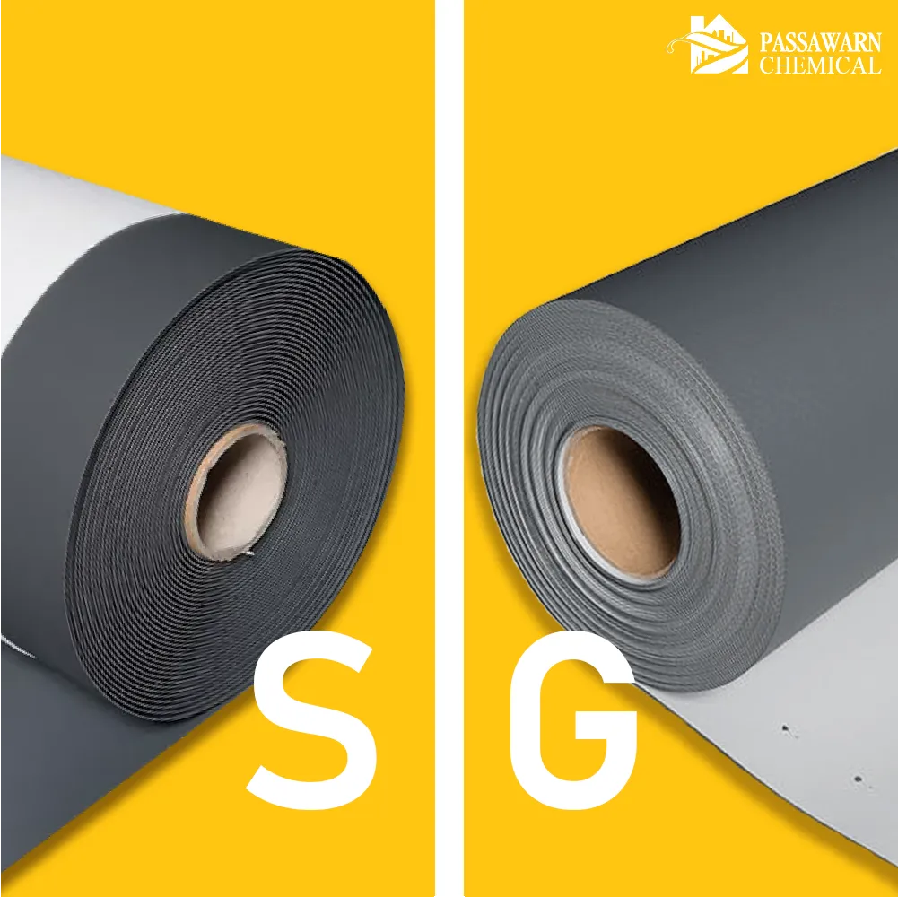 เจาะสเปก: Sika Sarnafil G vs Sarnafil S เลือกตัวไหนดี?