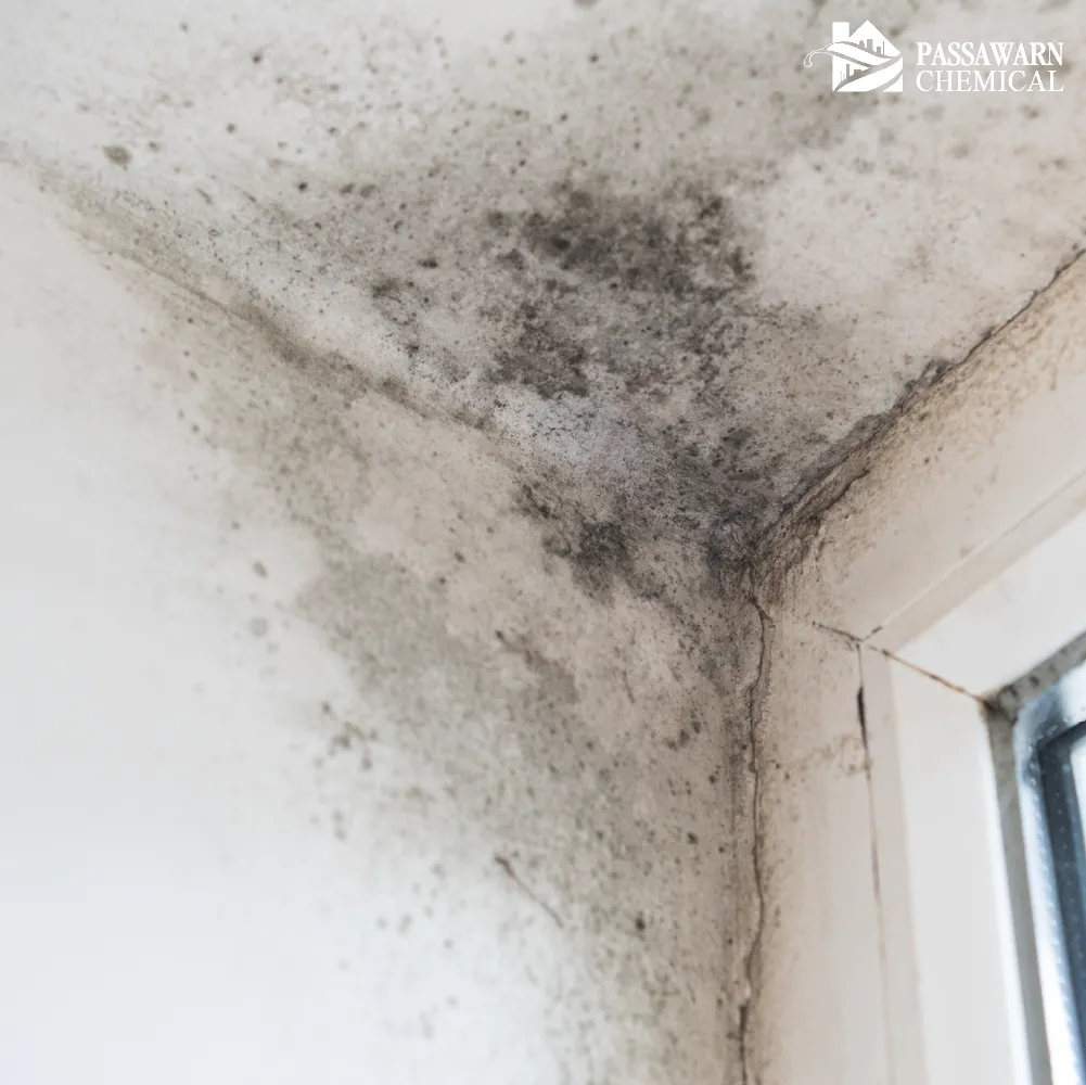 ภัยเงียบจากการ "รั่วซึม": น้ำทำลายคอนกรีตได้อย่างไร?