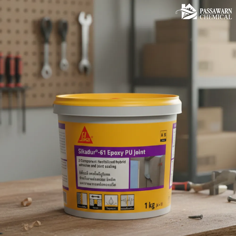 วิธีซ่อมรอยร้าวด้วยระบบ Epoxy Injection (ทำเรื่องยากให้ง่าย)