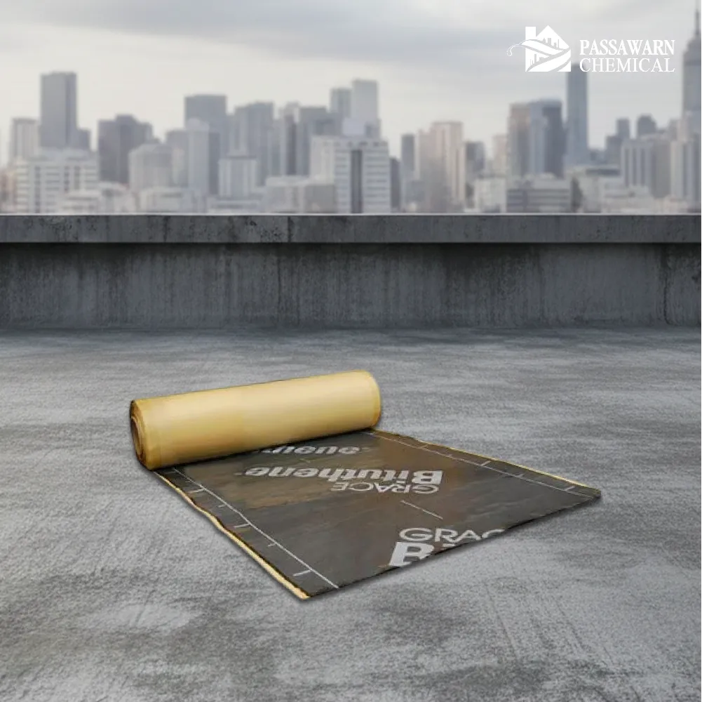 เจาะลึก "แผ่นเมมเบรน" (Sheet Membrane): ทำไมถึงเป็นตัวจบของงานโครงการใหญ่?