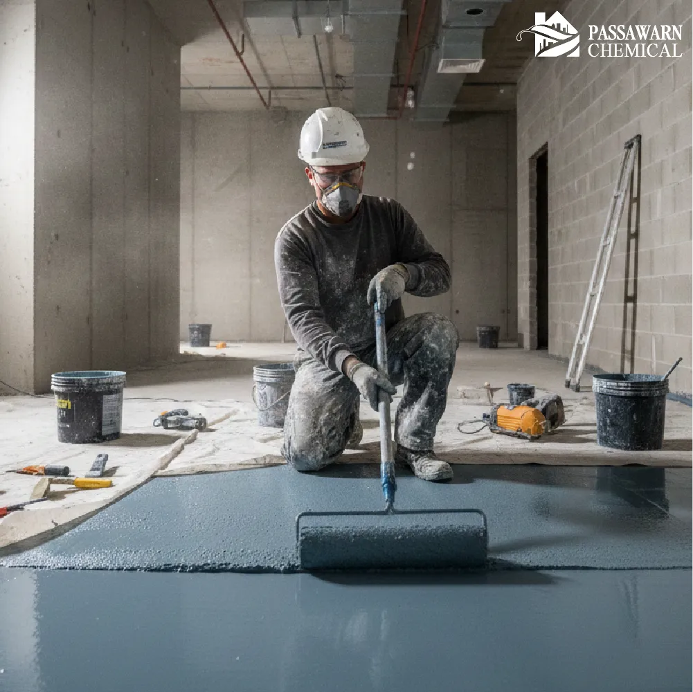 เจาะลึก: ระบบ กันซึม ภายนอก (Exterior Waterproofing)