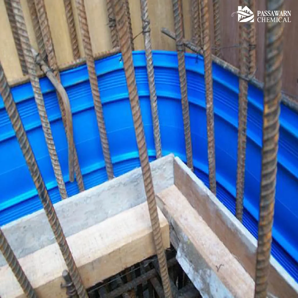 5 จุดเสี่ยง! ที่ต้องใส่ Waterstop เพื่อกัน "รั่วซึม"