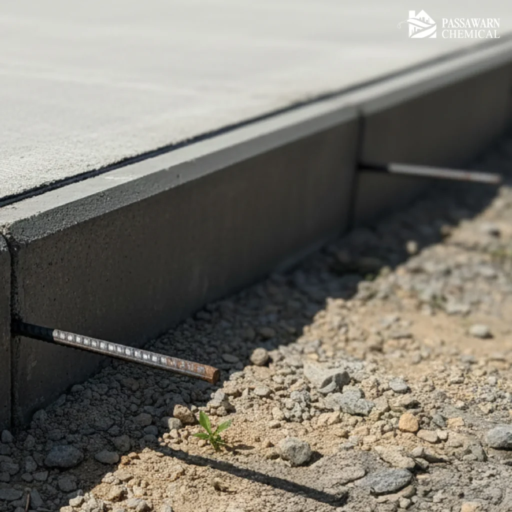 เทคนิคการเลือก Waterstop ให้ "ถูกโรค" หยุดการรั่วซึมได้จริง