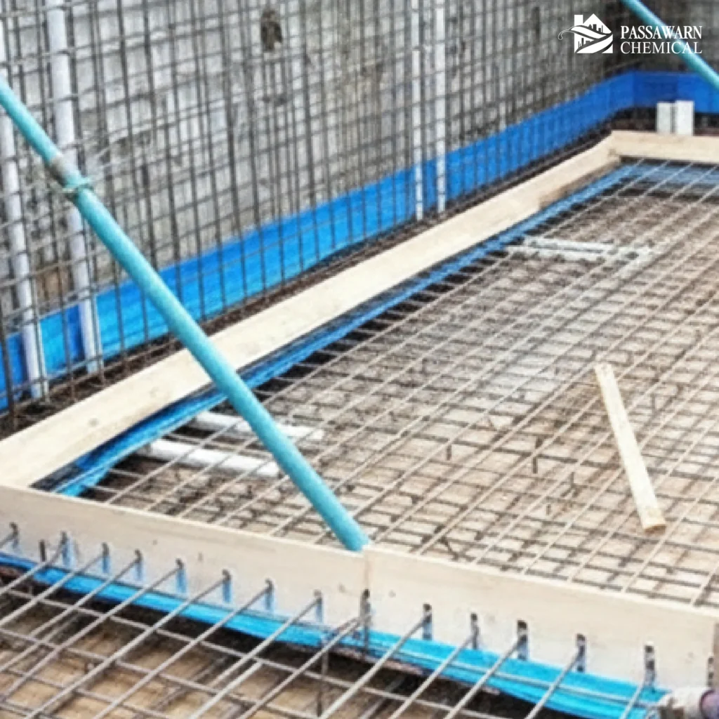 4 ความผิดพลาดในการติดตั้ง Waterstop ที่ทำให้เกิดการ "รั่วซึม"