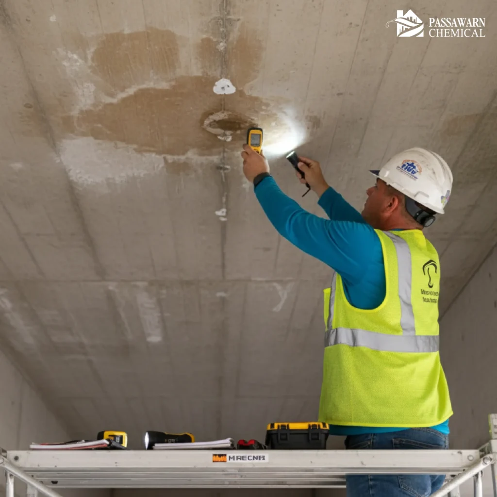 ฮีโร่กู้ดาดฟ้าและหลังคา