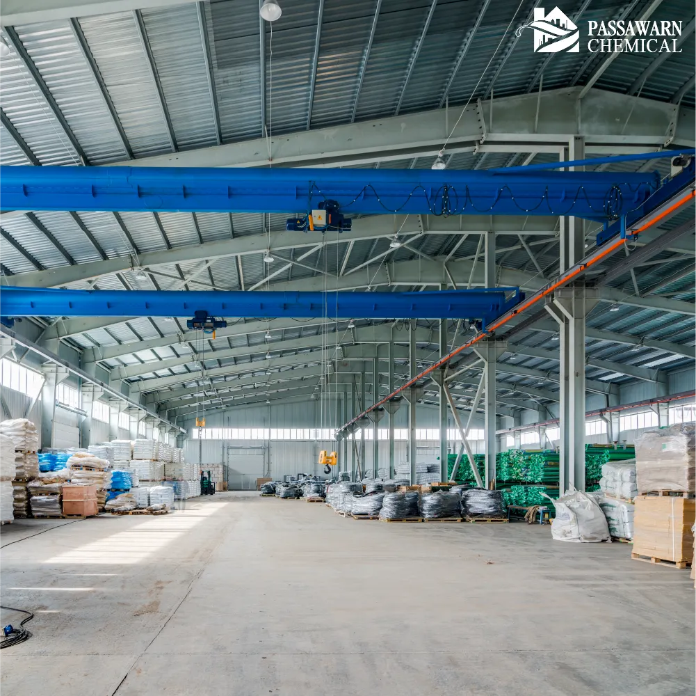 Sikafloor 3 QuartzTop เผย ทำไมพื้นโกดังถึงเป็นฝุ่น และสึกหรอง่ายกว่าปกติ?