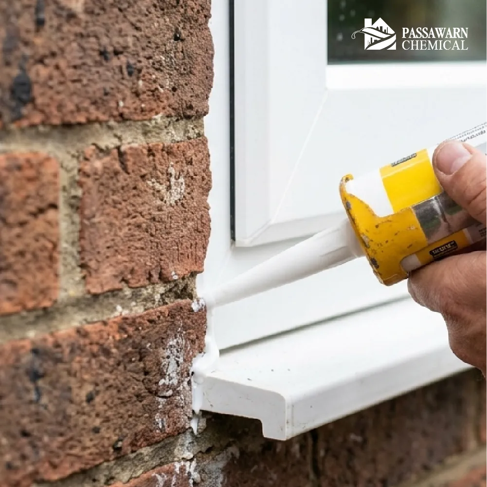 ปัญหาคลาสสิกของงาน ยาแนว ที่ช่างและคนรักบ้านต้องเจอ