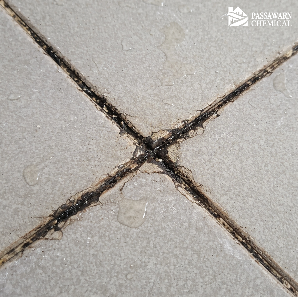 เดฟโก้ ไขข้อข้องใจ: รอยยาแนวแตกร้าว และเชื้อราดำ เกิดจากอะไรกันแน่?