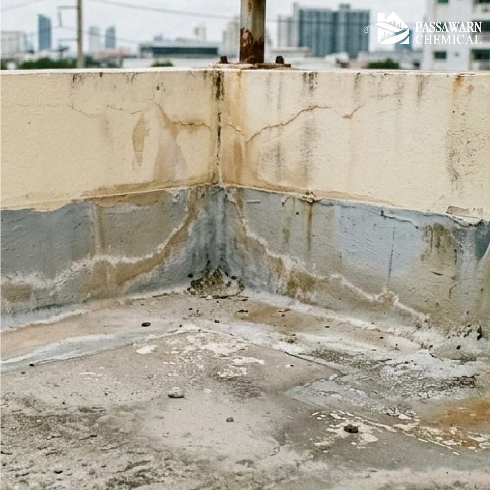 ซิก้า (Sika) เผย ทำไม "ดาดฟ้า" ถึงเป็นพื้นที่ปราบเซียนเรื่องน้ำรั่วซึม?