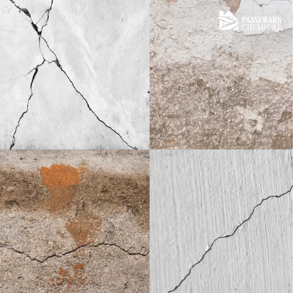 4 งานซ่อมรอยร้าวคอนกรีตยอดฮิต ที่ Sikadur 61 เอาอยู่