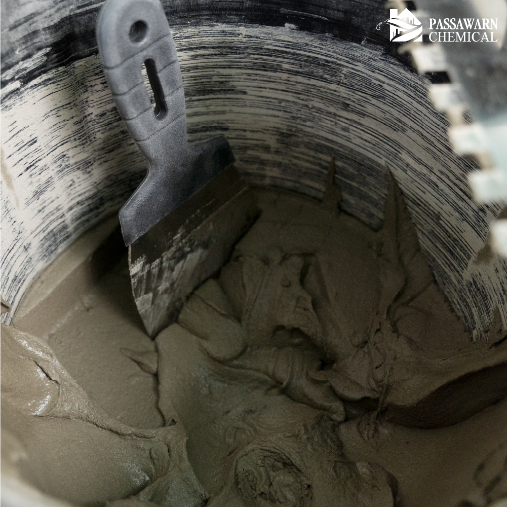 4 ข้อดีของการใช้ Sikanol ในงานก่ออิฐและฉาบปูน