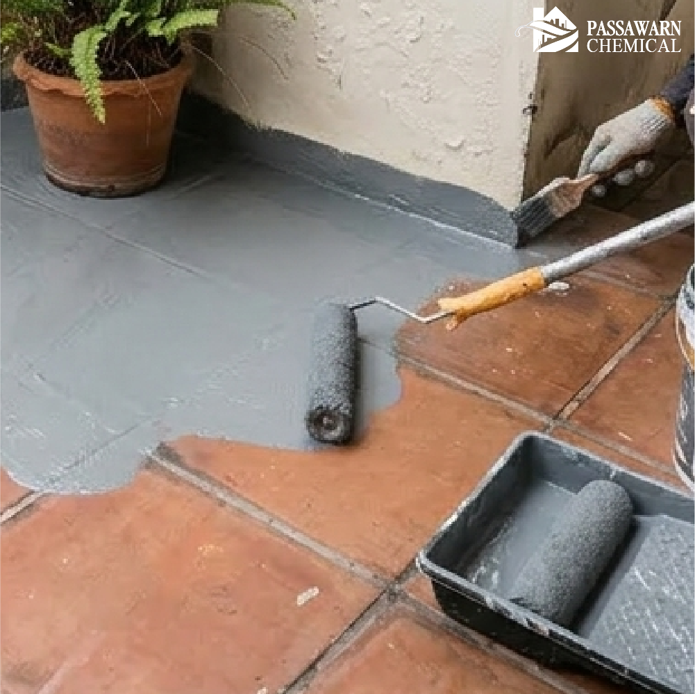 ทำความรู้จัก Sikalastic 632 R คืออะไร ทำไมช่างโปรถึงยกนิ้วให้?