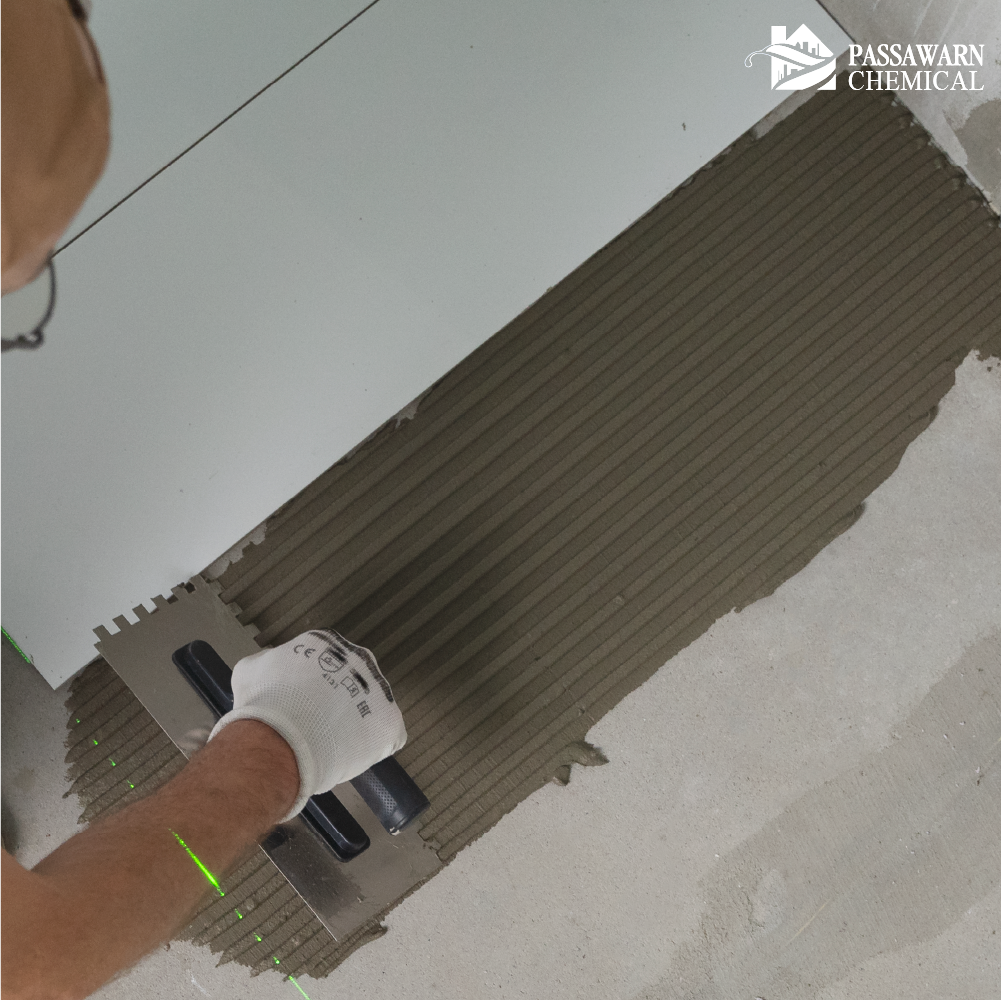 ทำไมช่างกระเบื้องมืออาชีพถึงไว้ใจผลิตภัณฑ์จาก เดฟโก้ ?