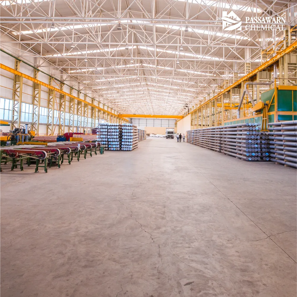 5 เหตุผลที่ Sikafloor เป็นลูกรักของผู้รับเหมาและเจ้าของโรงงาน