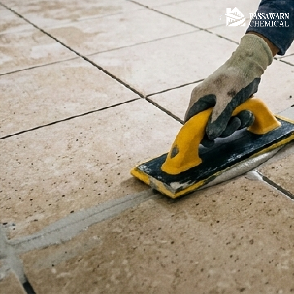 กาวยาแนว เดฟโก้ เลือกยังไงให้ร่องกระเบื้องสวยทน ไม่เป็นเชื้อรา?