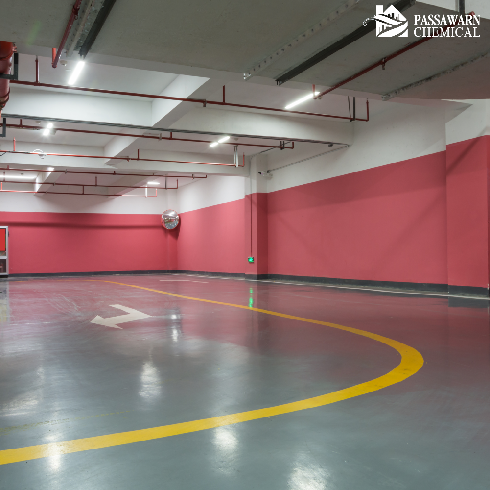 Sikafloor 3 QuartzTop ทำไมทำพื้นขัดมันธรรมดาถึงไม่พอ? รู้จัก Floor Hardener ตัวช่วยสำคัญ