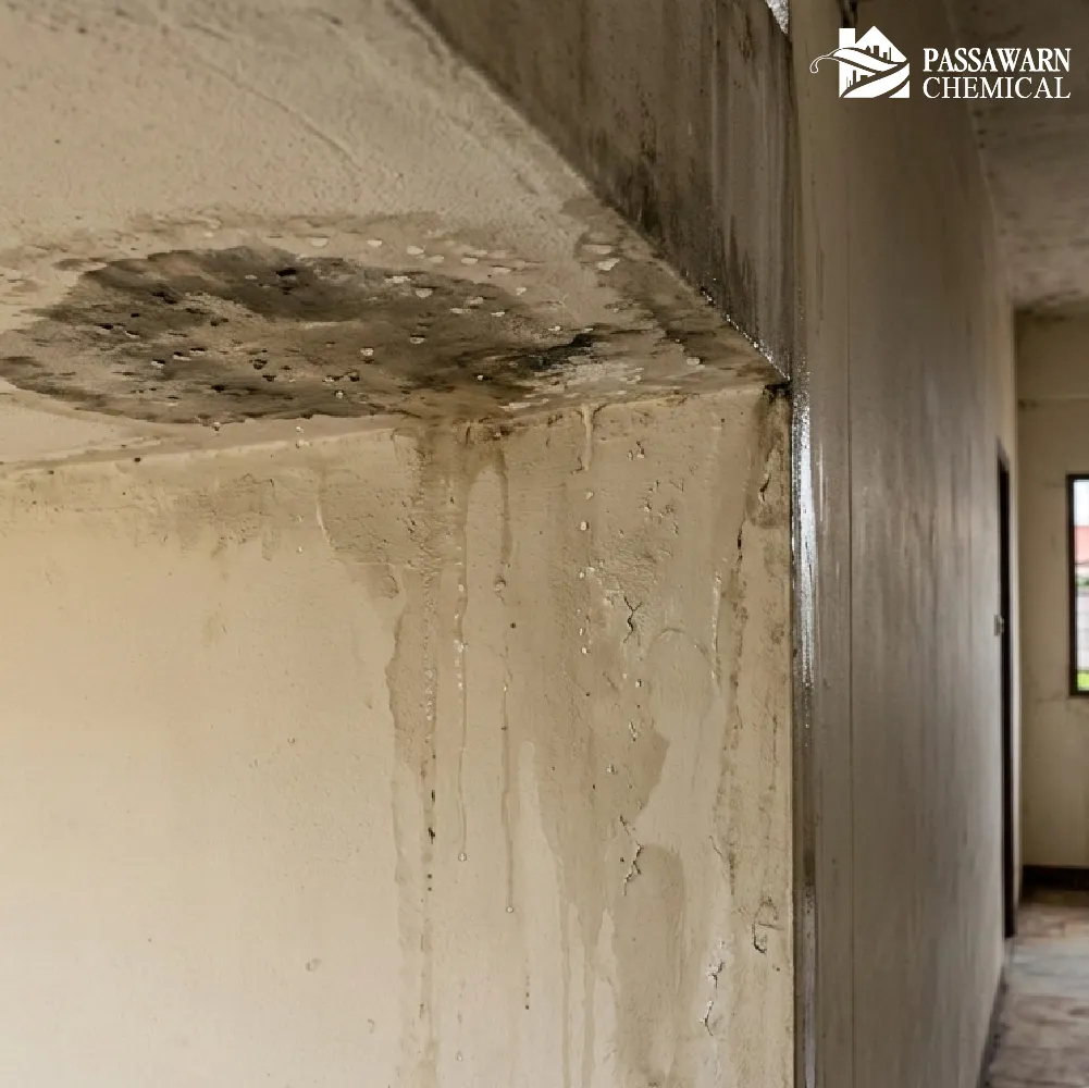 วิธีเช็กจุดรั่วซึมบนดาดฟ้าแบบง่ายๆ สไตล์ผู้เชี่ยวชาญจาก ซิก้า