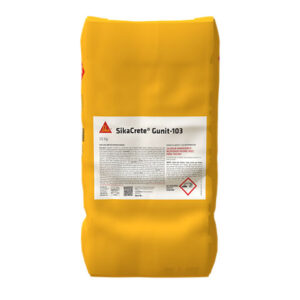 SikaCrete Gunite 103 (ซิก้าครีต กูนไนท์ 103)