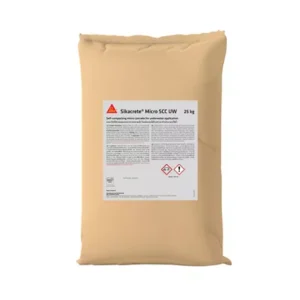 Sikacrete® Micro SCC UW