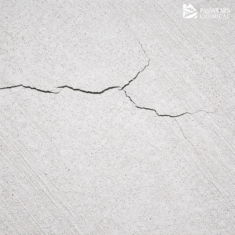 Sikadur 61 เผย ทำไมปัญหารอยร้าวคอนกรีตถึงต้องรีบซ่อมแซม?