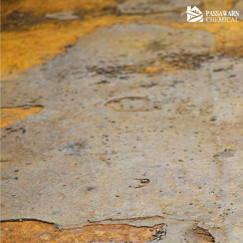 ทำไมพื้นที่เปียกน้ำตลอดเวลา ถึงเป็น "ฝันร้าย" ของ กันซึม พื้นโรงงาน?