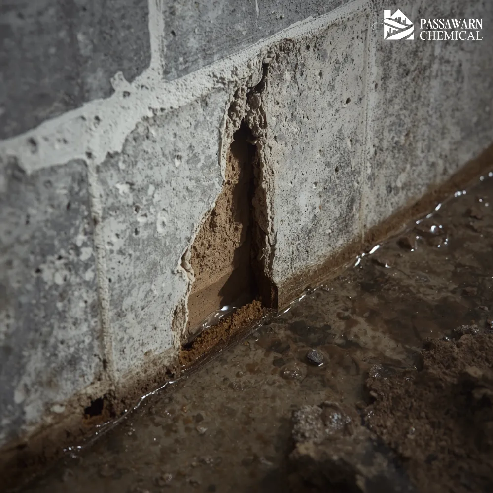 Sika Watertight Concrete System คืออะไร? ทำไมช่างถึงแนะนำ