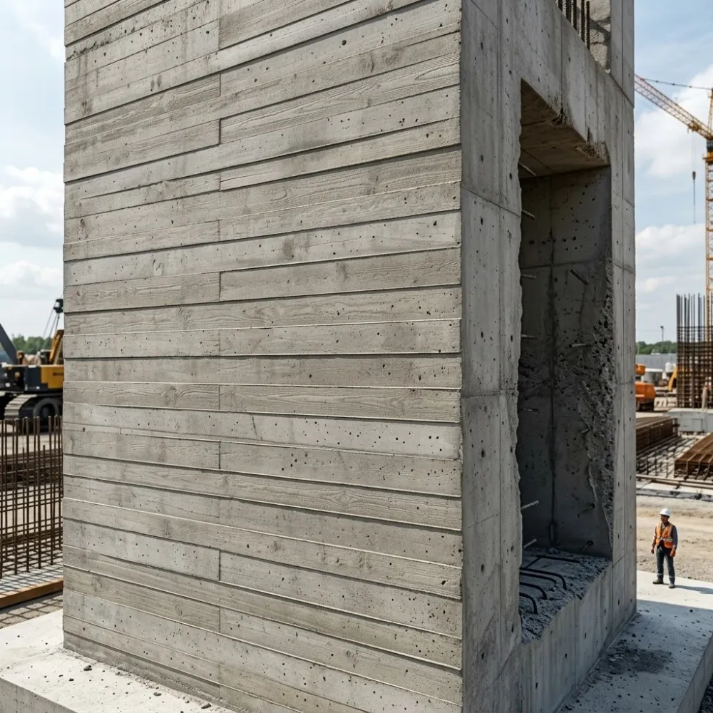 Sika Control-500 WT ทำไมงาน "คอนกรีตหนา" ถึงมีปัญหาเรื่องกันซึมมากกว่าปกติ?