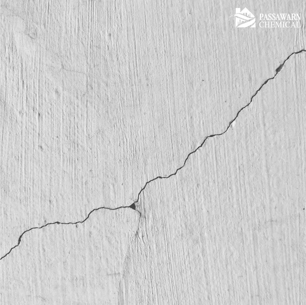 กันซึม ทำไมรอยแตกร้าวคอนกรีตถึงมีน้ำรั่วซึมออกมาได้?