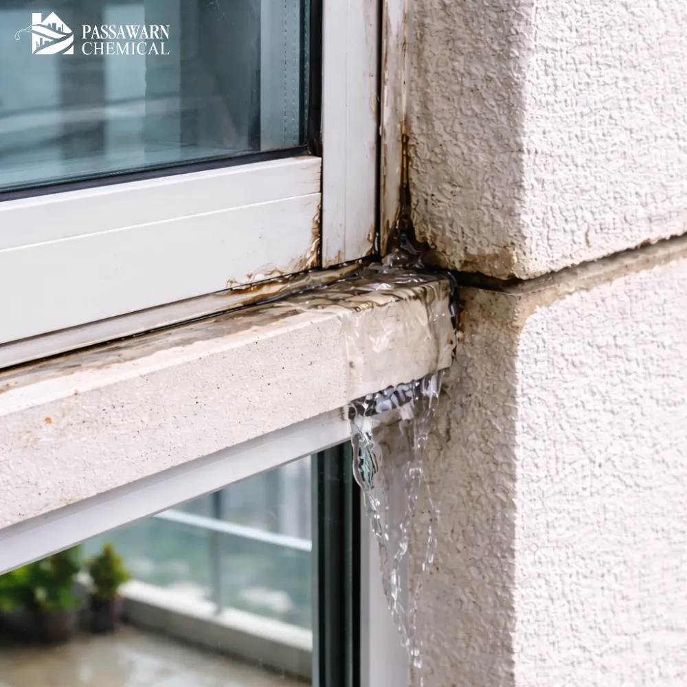 ทำไมรอยต่อคอนโดถึงเป็นจุดอ่อนที่ทำให้เกิด น้ำรั่ว ?