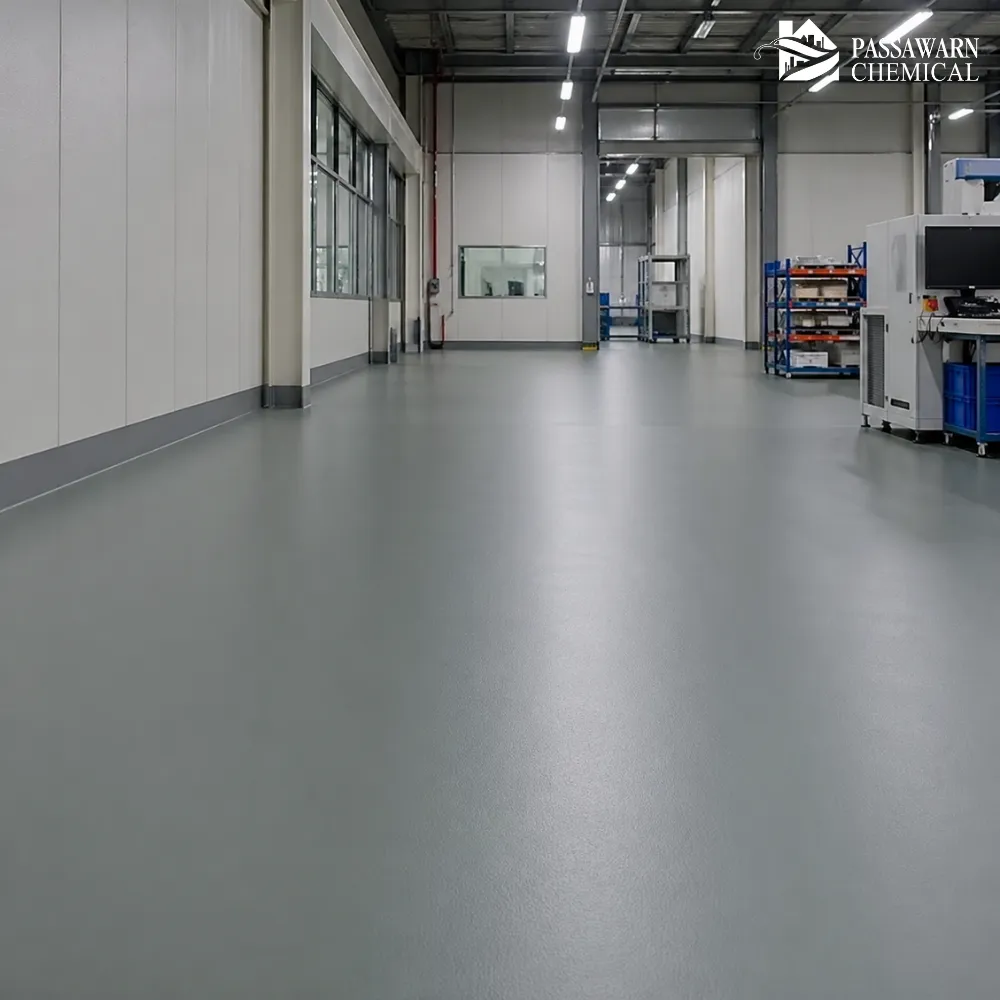 พื้น PU คืออะไร?