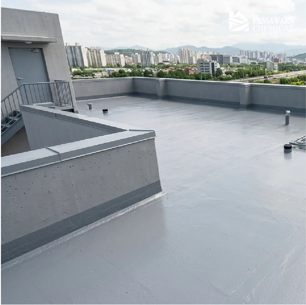 เจาะลึกความต่าง: กันซึม ราคาถูก vs งานคุณภาพ ระดับมืออาชีพ