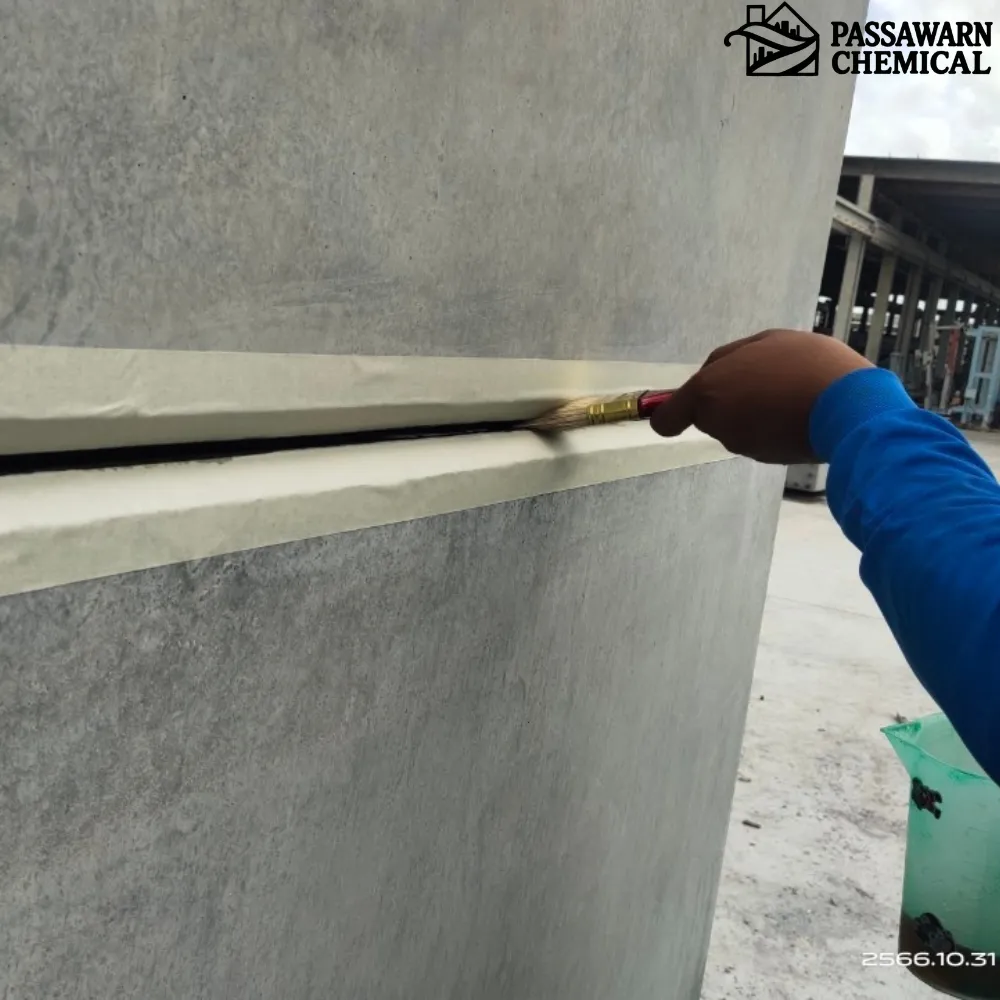 Silcor LM PU Sealant เหมาะกับงานแบบไหน?