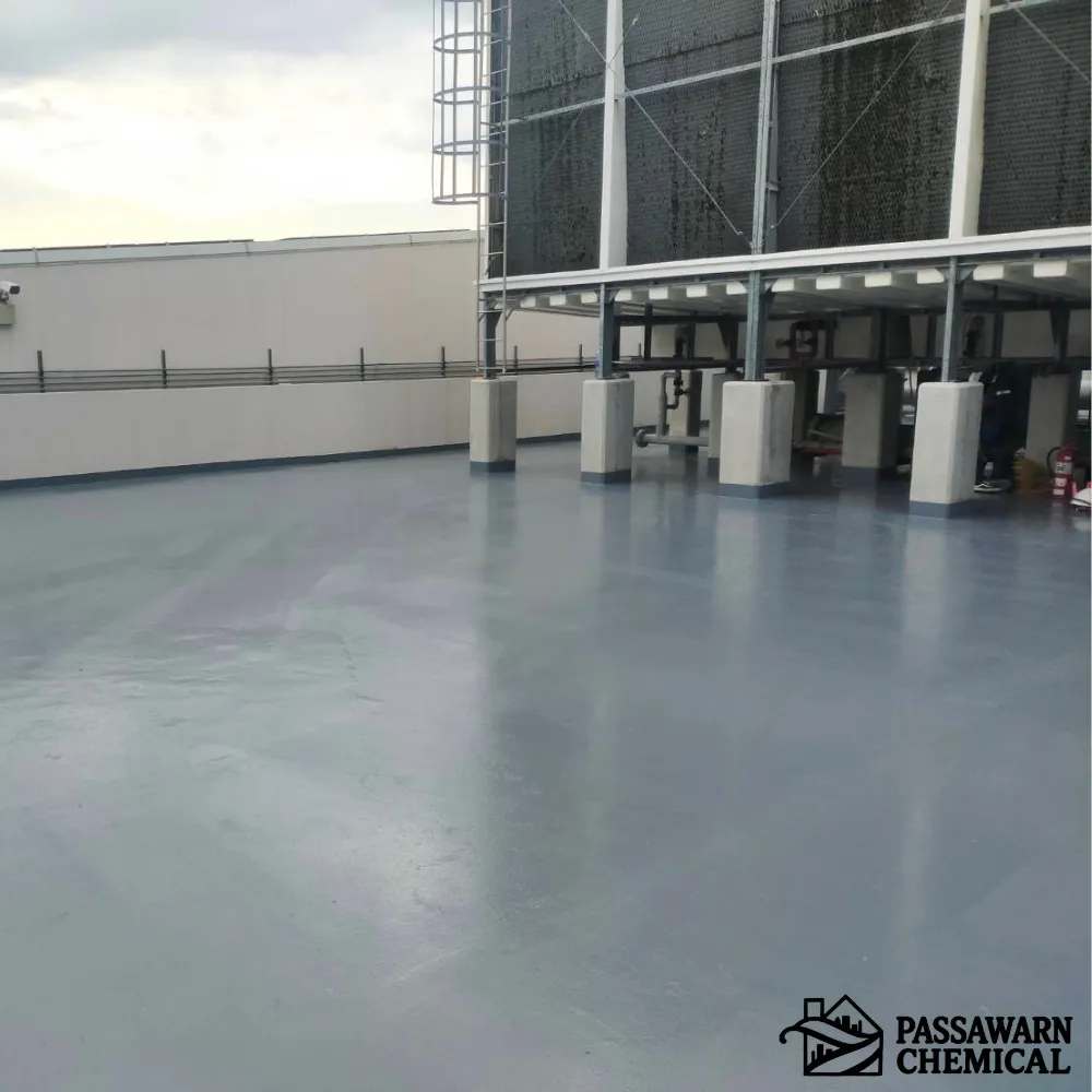 จุดเด่นของ Silcor 575 สำหรับงานกันซึม