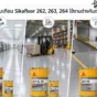 Sikafloor 262, 263, 264 ต่างกันอย่างไร รุ่นไหนเหมาะกับพื้น ESD พื้น Self-leveling และพื้นเคลือบโรงงานทั่วไป