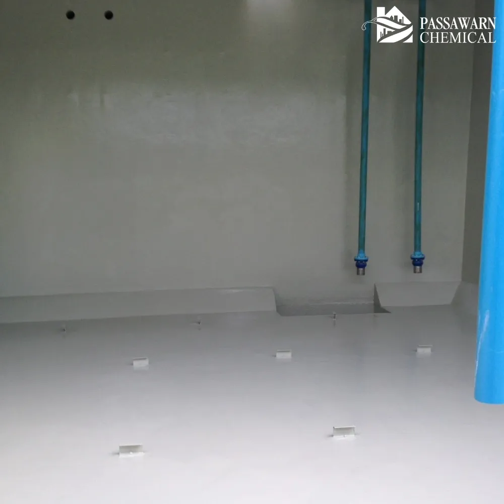 ทำไมต้องใช้วัสดุไฮบริดอีพ็อกซี่ผสมโพลียูรีเทน Sikadur 61 Epoxy PU Joint ?