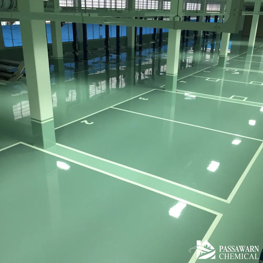 จุดเด่นของ SikaCor 950F Coaltar Epoxy
