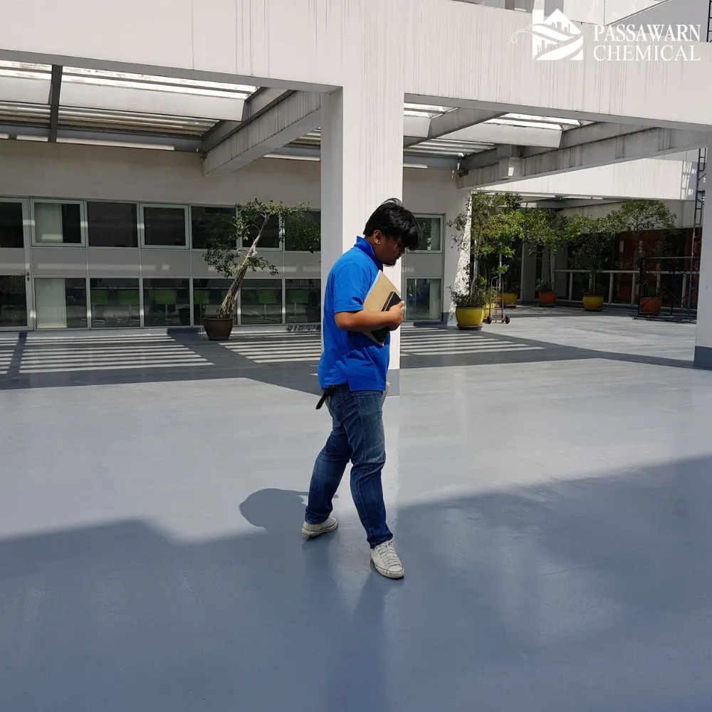 ทำไม Silcor 575 เหมาะกับงานปรับปรุงพื้นผิวเดิม?