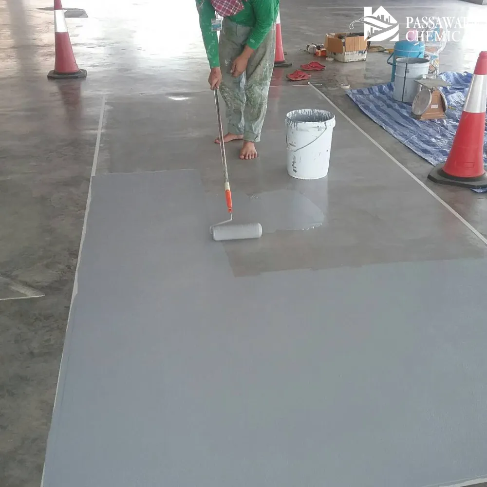 ทำไม Silcor 580 ถึงเหมาะกับพื้นที่ใช้งานหนัก?