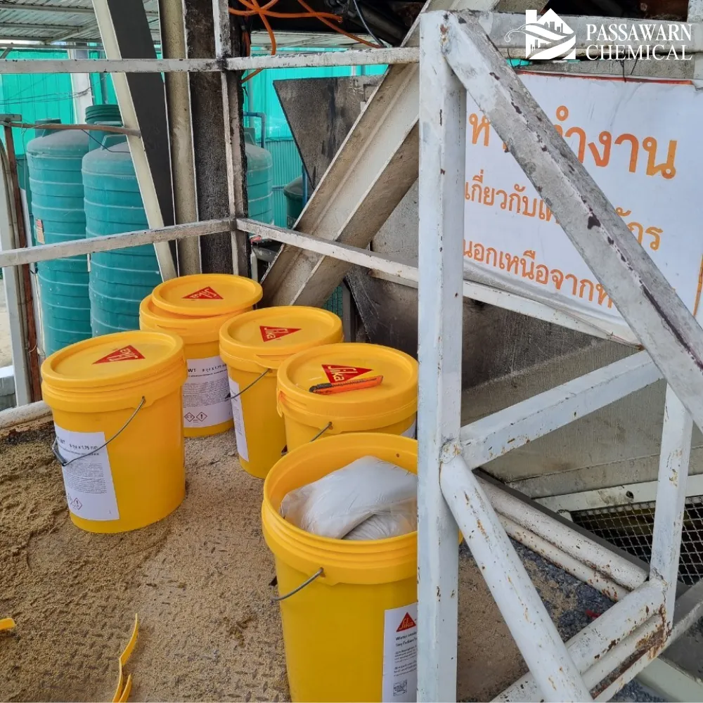 SikaControl 500 WT คืออะไร?