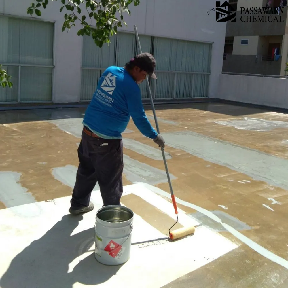 Silcor 575 ทำไมหลังคาเก่าถึงรั่วซึมซ้ำบ่อย?